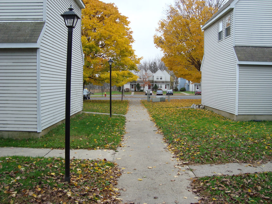 Apple Meadow Village exterior