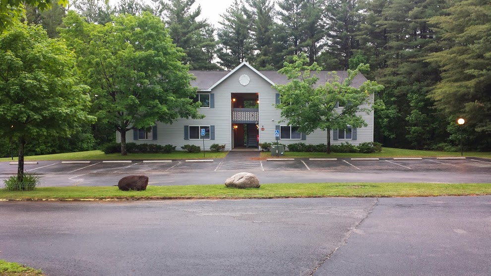 Bonnieview Terrace exterior